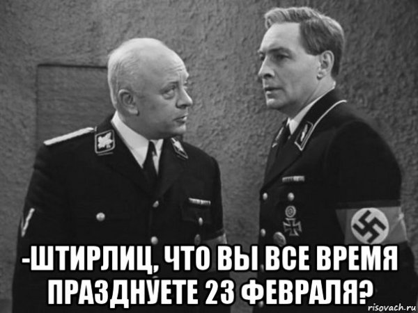 Штирлиц Мем