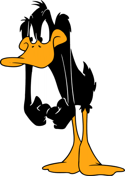 Daffy Duck Даффи дак
