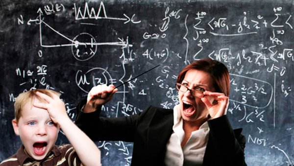 Прикольные картинки про школу