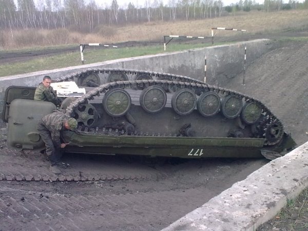 Танк прикол