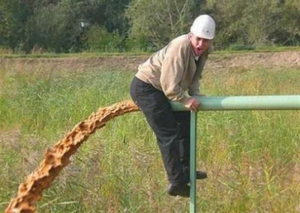 Понос прикол