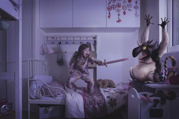 Страшное удивление