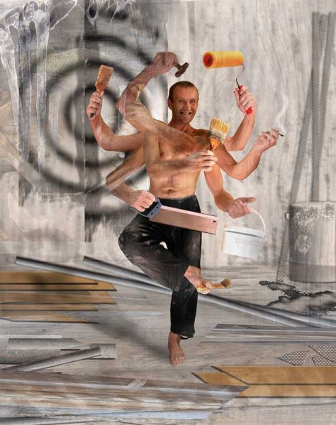 Приколы отделочников