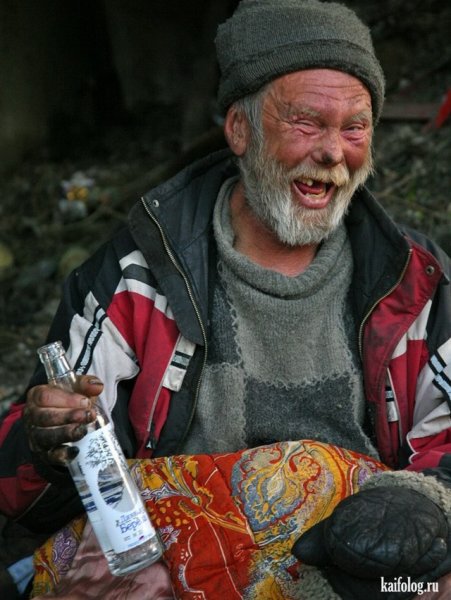 Бомж
