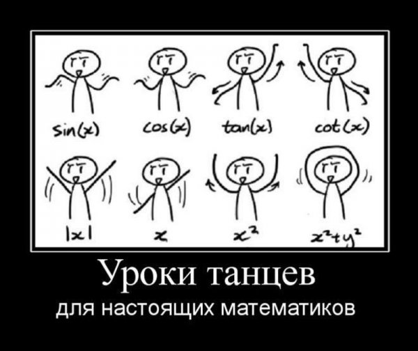 Математические шутки