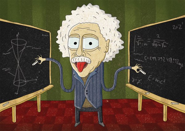 Парадоксы в теории вероятностей