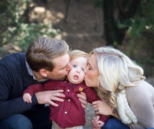 Неудачные семейные фотосессии