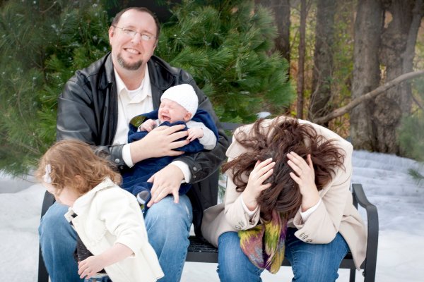 Крутая семья