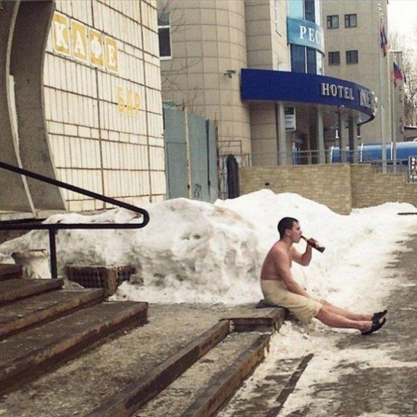 Я устал смешные