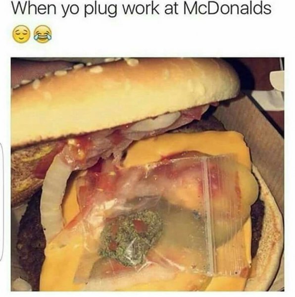 Макдональдс Мем