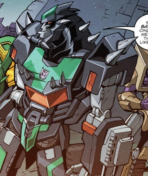 Lockdown Transformers IDW