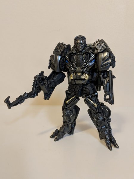 Transformers Studio Series Lockdown