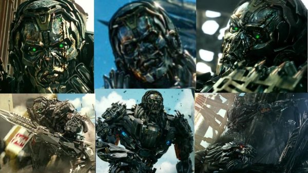 Сентинел Прайм и Локдаун