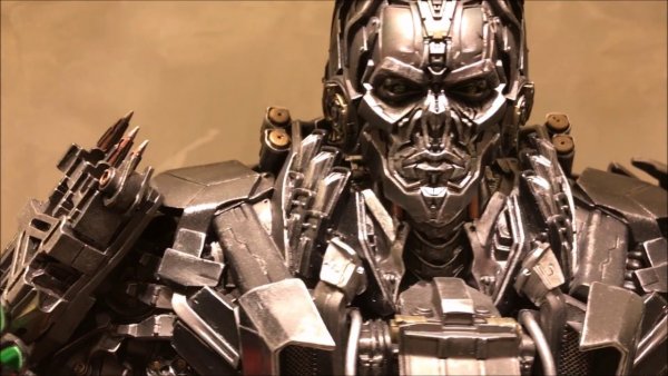 Prime 1 Studio Lockdown