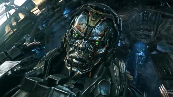 Transformers: age of Extinction 2014