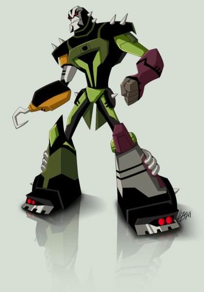 Локдаун трансформеры Анимейтед