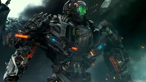 Трансформеры смерть Локдауна