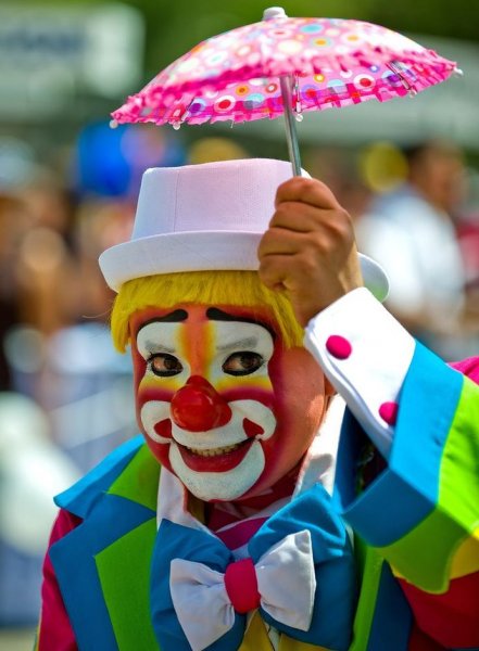 Клоун (der Clown), 2005