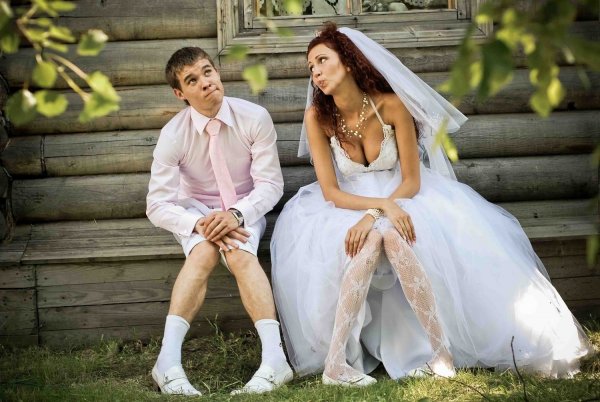 Деревенский жених