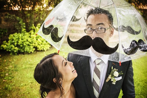 Необычные Свадебные фотосессии