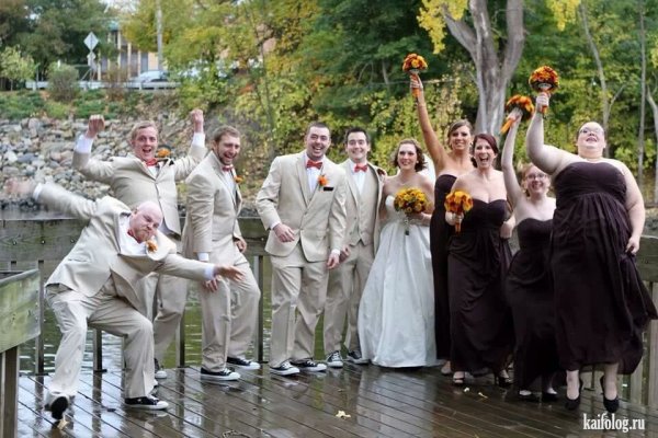 Прикольные фото со свадьбы