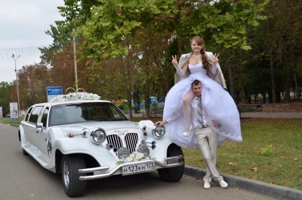 Свадьба прикол