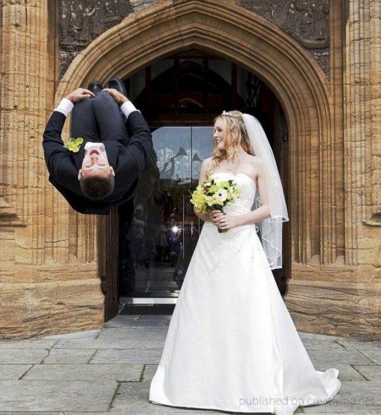 Смешные браки