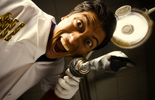 Смешные шутки про стоматологов