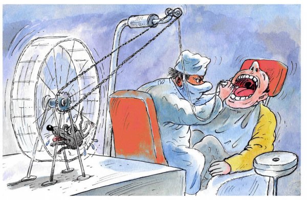 Шутки про стоматологов