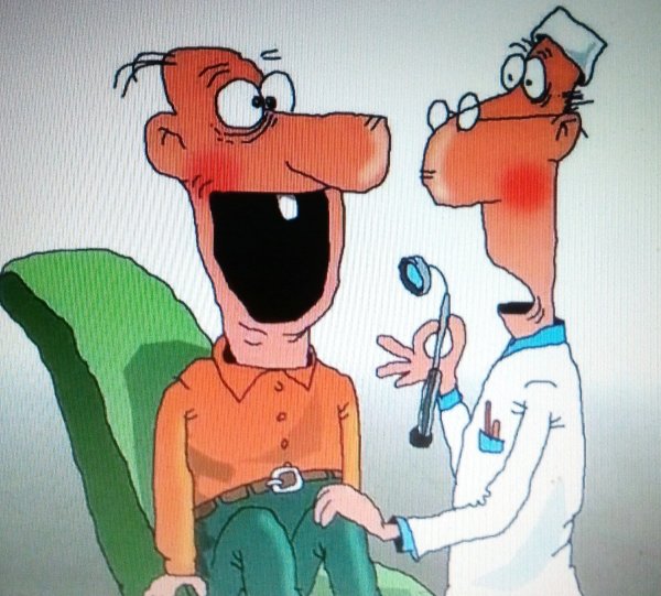 Смешные фотосессии стоматологов