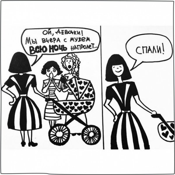 Приколы про маму