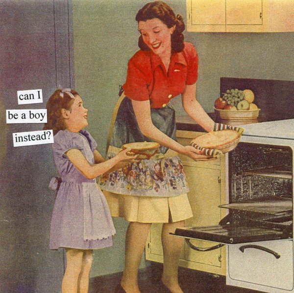 Мама и дочь приколы