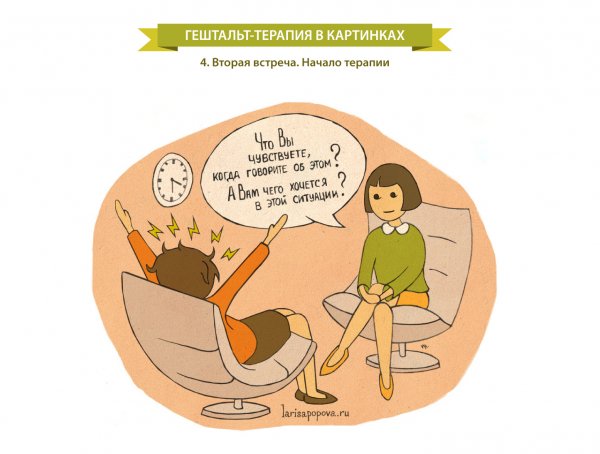 Шутки психологов в картинках