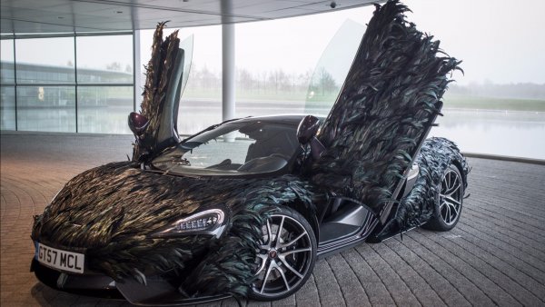 Необычные автомобили