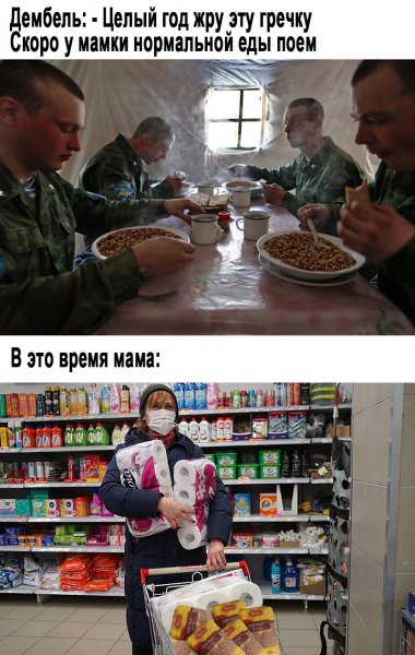 Приколы про карантин