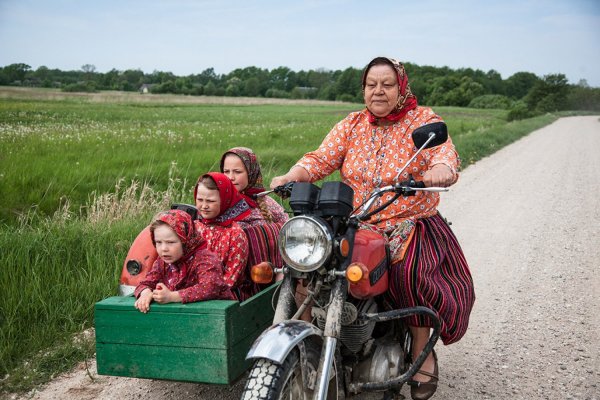Остров Кихну Эстония