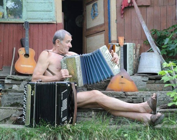Первый парень на деревне