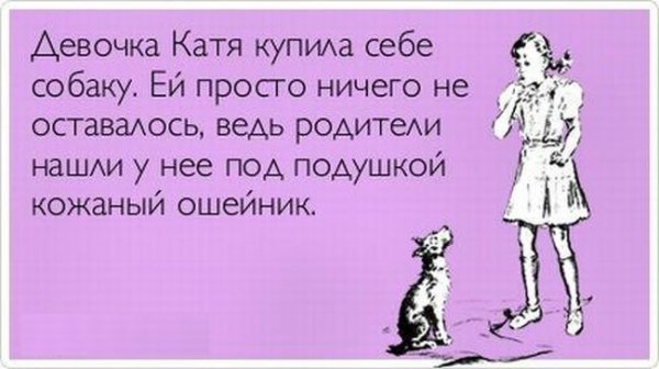 Афоризмы про Катю