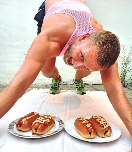 Образ жизни прикол