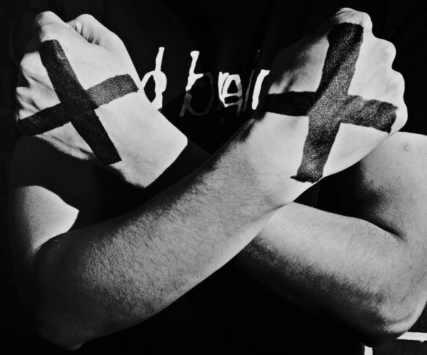 У меня нездоровый вид потому что веду здоровый образ жизни