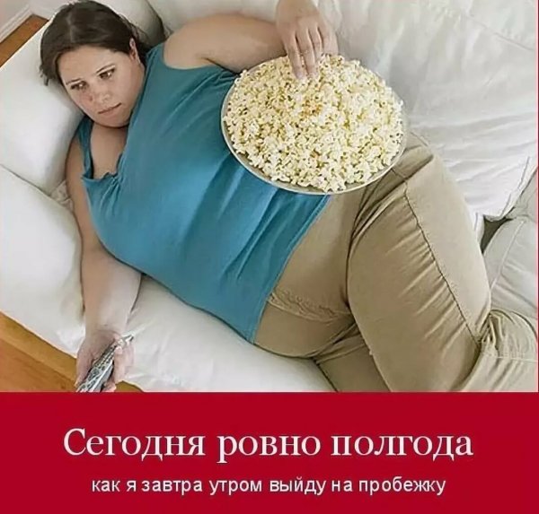 Шутки про лишний вес