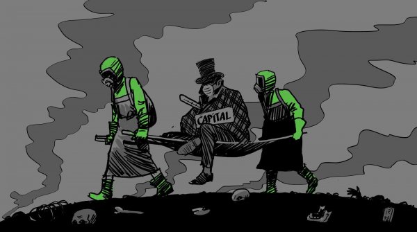 Диссидентство карикатуры