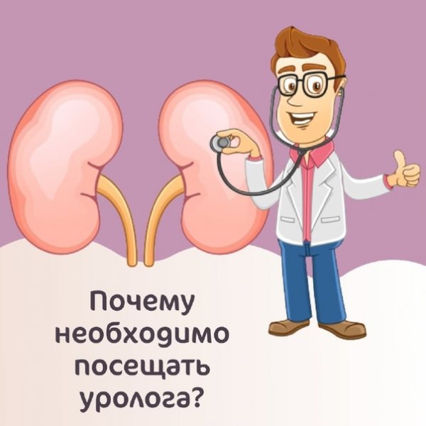 Перед посещением уролога необходимо мужчине