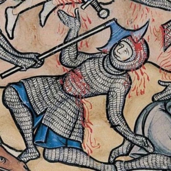 Смешные средневековые картинки (55 фото)
