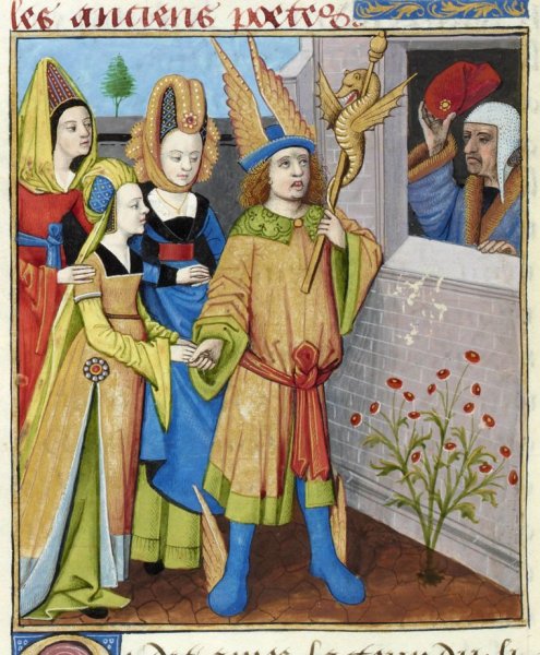 Страдающее средневековье