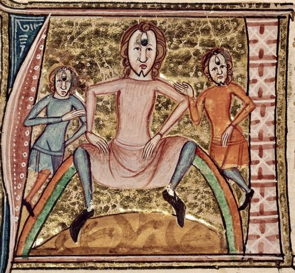 Страдающее средневековье