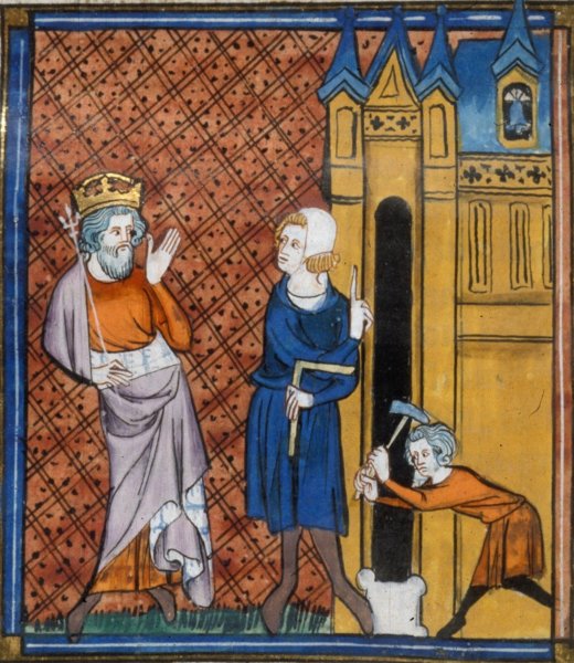 Средневековье приколы