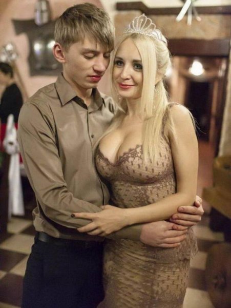 Смешные взрослые девочки