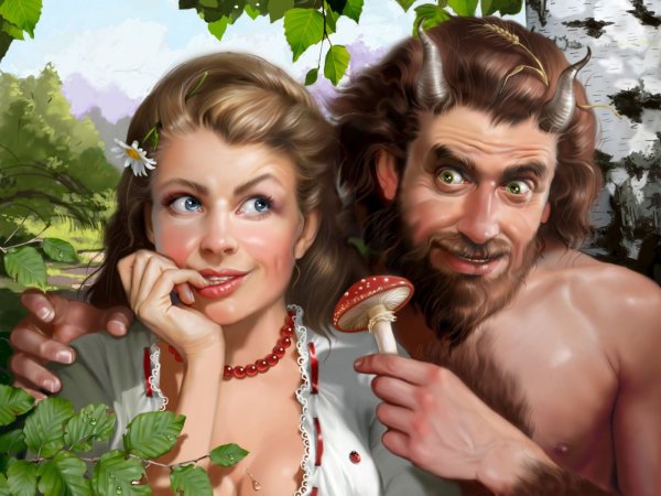 Татьяна Доронина иллюстратор