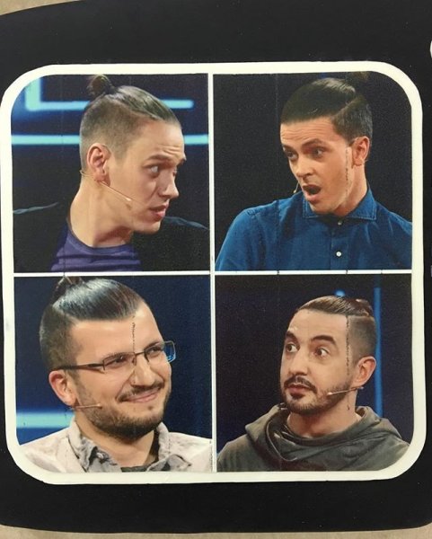 Импровизация Антон Шастун